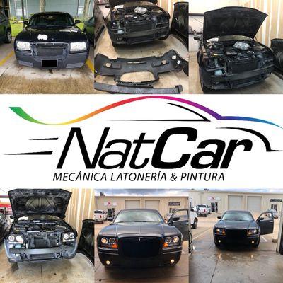 Natcar Texas