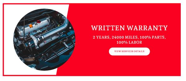 Atlantic-Pacific Rebuilt Engines