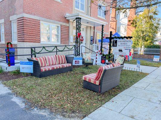 Our Annual Going Cocoa for Christmas Photo Session event!