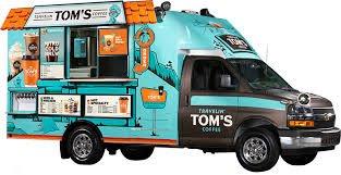 Travelin' Tom's Coffee of Hillsboro