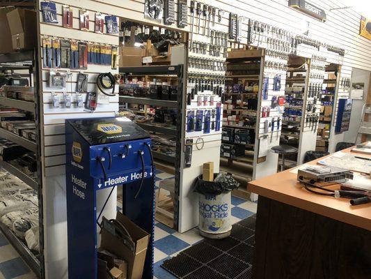 Napa Auto Parts: selected tools