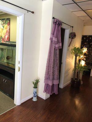 Blue Asian Body Works