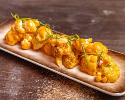 Buffalo cauliflower