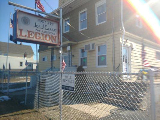 HALL RENTALS
Nice game room!!!
Reasonable!
Great Hall