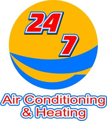 24/7 Air Conditioning & Heating