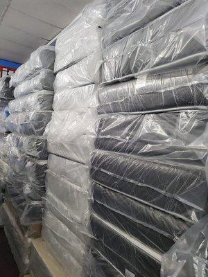 Mattress specials only at H&M Furniture!!!!