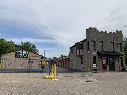 Fortress Castle Storage