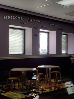 Albuquerque Family Advocacy Center