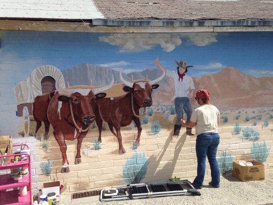 Friends of Black Rock High Rock