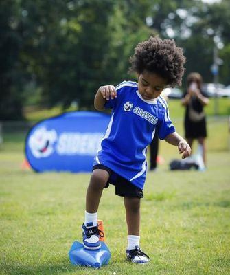 Soccer Sidekicks