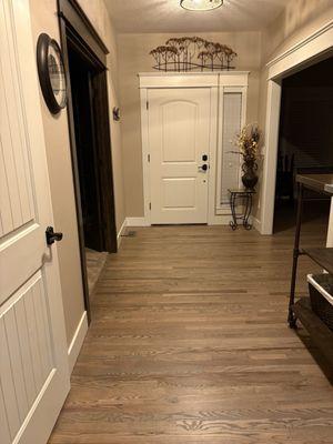 Best Hardwood Floors