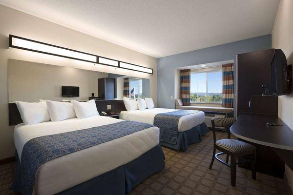 Microtel Inn & Suites by Wyndham Wilkes Barre