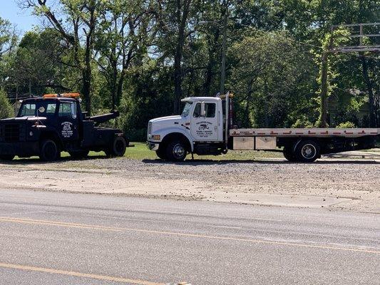 The Office First Towing & Recovery