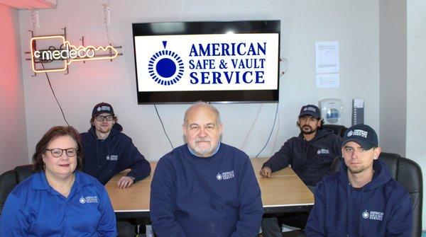 American Safe & Vault Service Cleveland