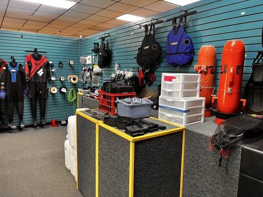 Cave Country Dive Shop