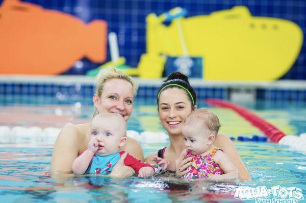 Aqua-Tots Swim School Virginia Beach