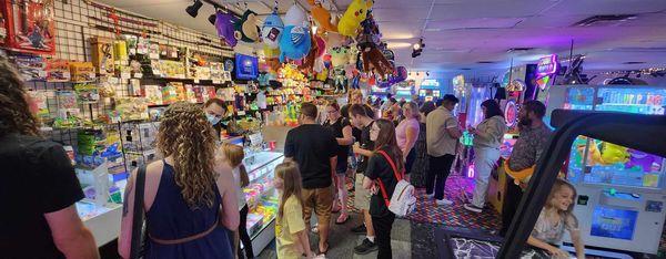 Game Corner & Family Fun Center