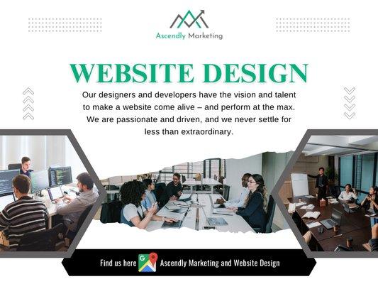 Ascendly Marketing and Website Design