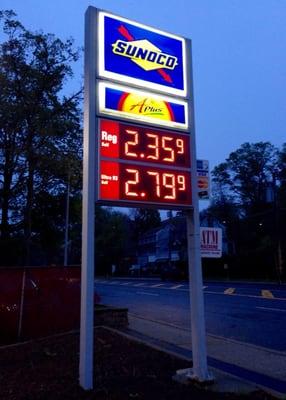 Sunoco A-Plus
