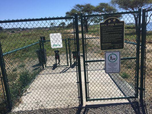 PALCO Marsh Dog Park
