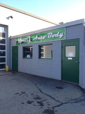 Woody's Collision Center