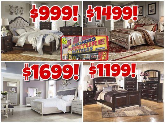 Alexandro Furniture