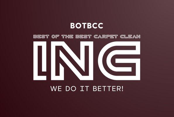 Best Of The Best Carpet Cleaning