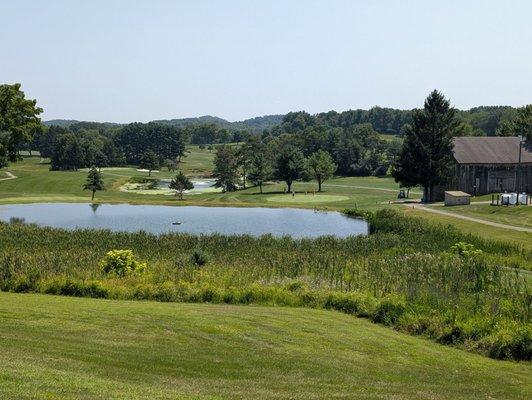 LakeVue North Golf Course
