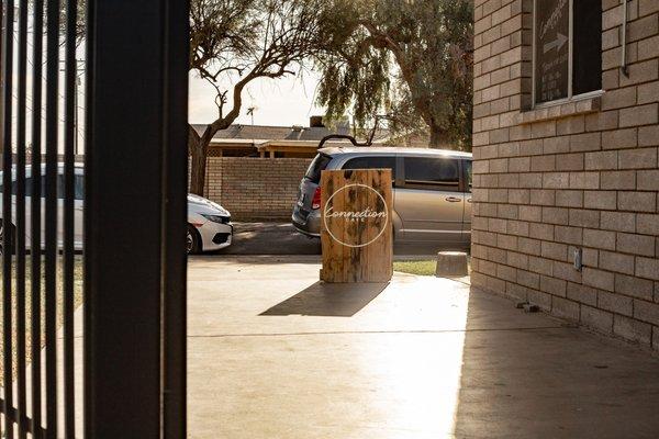 Iced, blended, or hot. We got you. Tuesday to Friday from 7-11am, and Sundays 8:30-10:50am.