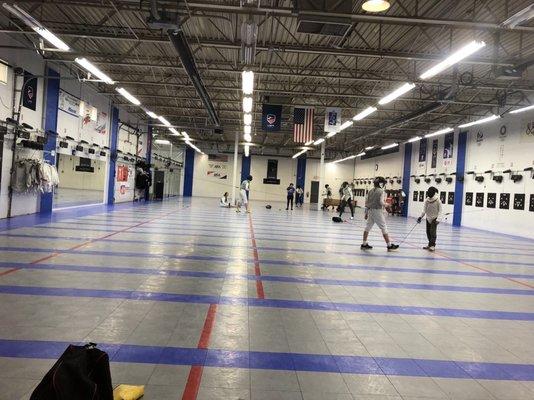 Renaissance Fencing Club