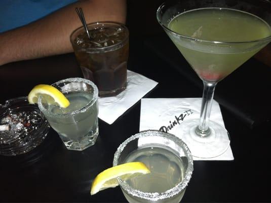 Delish! Wonderful service!!