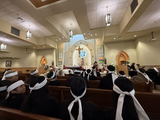 Holy Vietnamese Martyrs Church