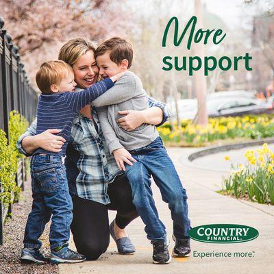 Rian Kilgoar-Chin - COUNTRY Financial representative