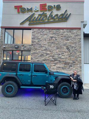 Tom & Ed's Autobody of Merrillville