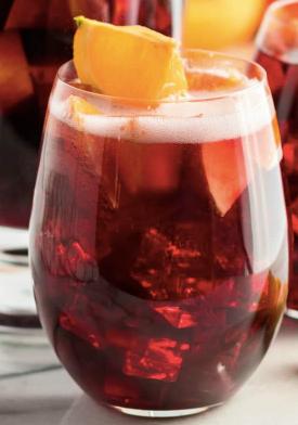 $5 Sangrias from Maggiano's when you ask to be seated on the Glenarm Patio.