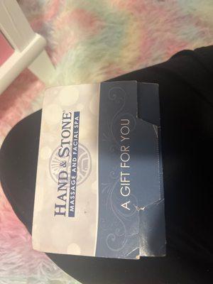 Hand & Stone