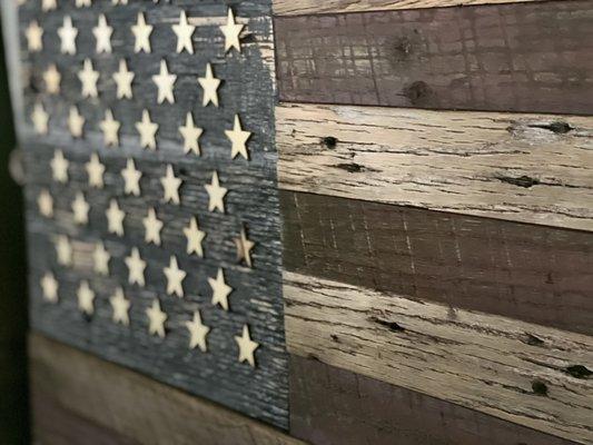 Custom Heritage Flag