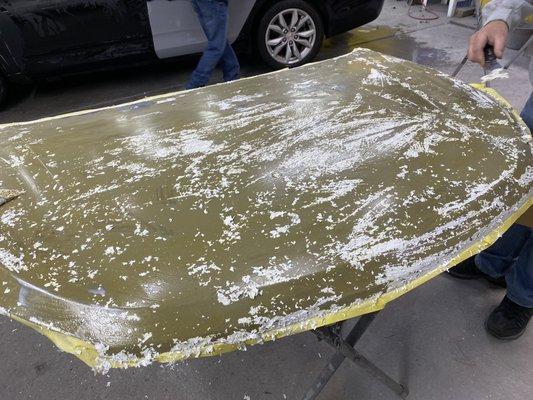 North Shore Collision