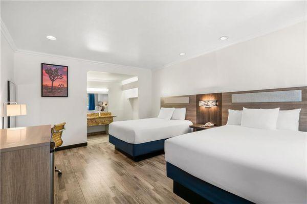 Americas Best Value Inn & Suites Joshua Tree National Park