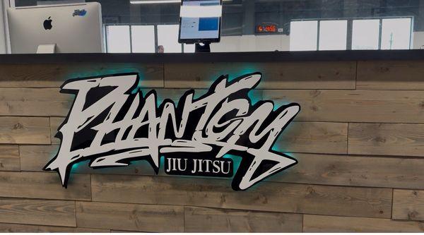 Phantom Jiu Jitsu Academy