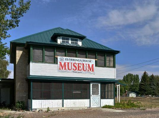 Elorriaga House