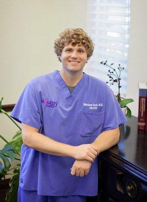 Matthew Grolle, MD, FACOG