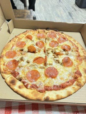 Yellowstone Pizza Company