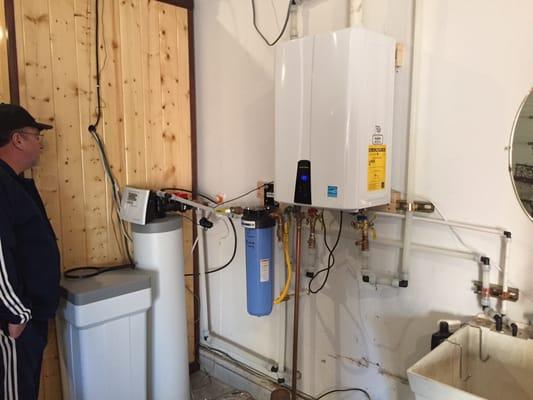Paragon Mechanical Plumbing & Heating Wasilla