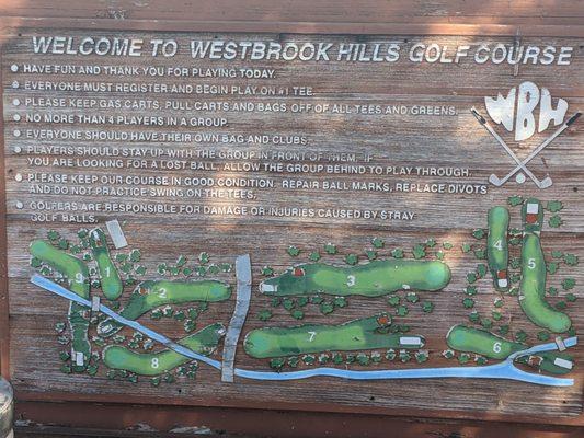 Westbrook Hills Golf Course