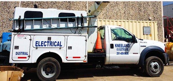 Kneeland AC & Electrical