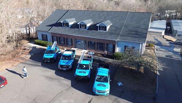 Best Way Roofing LLC