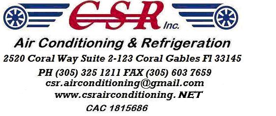 CSR Air Conditioning