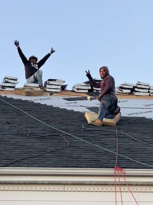 Lewis and Sons Construction and Roofing