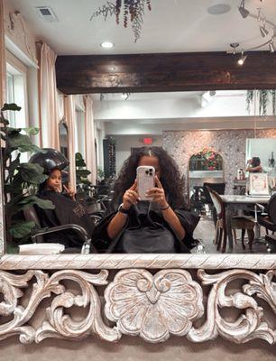 The Secret Garden Eco Salon & Spa